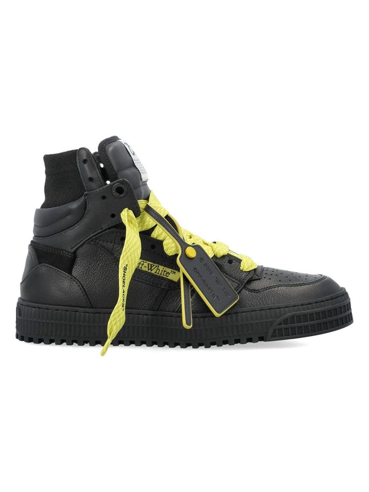 3.0 OFF COURT HIGH TOP SNEAKERS