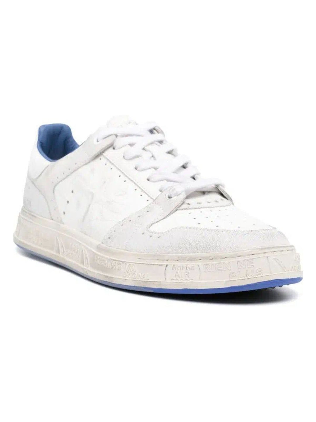 Quinn low-top sneakers