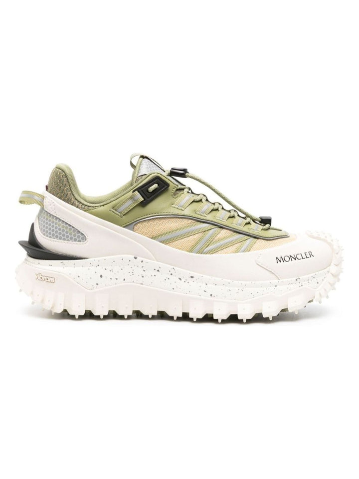 TRAILGRIP LOW TOP SNEAKERS