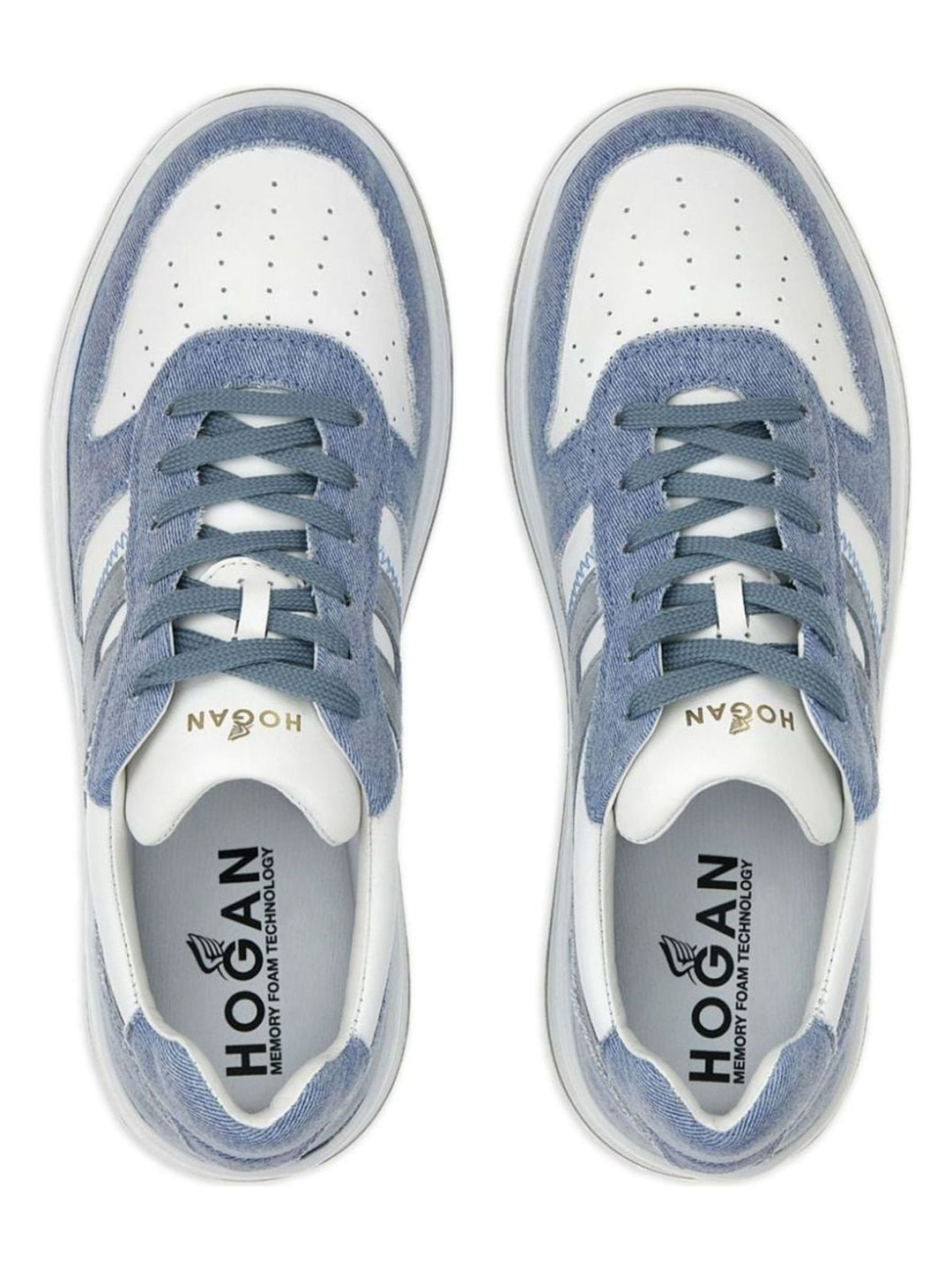 HOGAN H630 LOW-TOP SNEAKERS