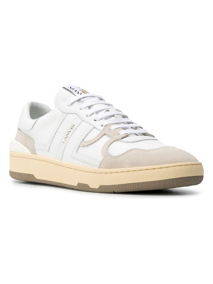CLAY LOW TOP SNEAKERS