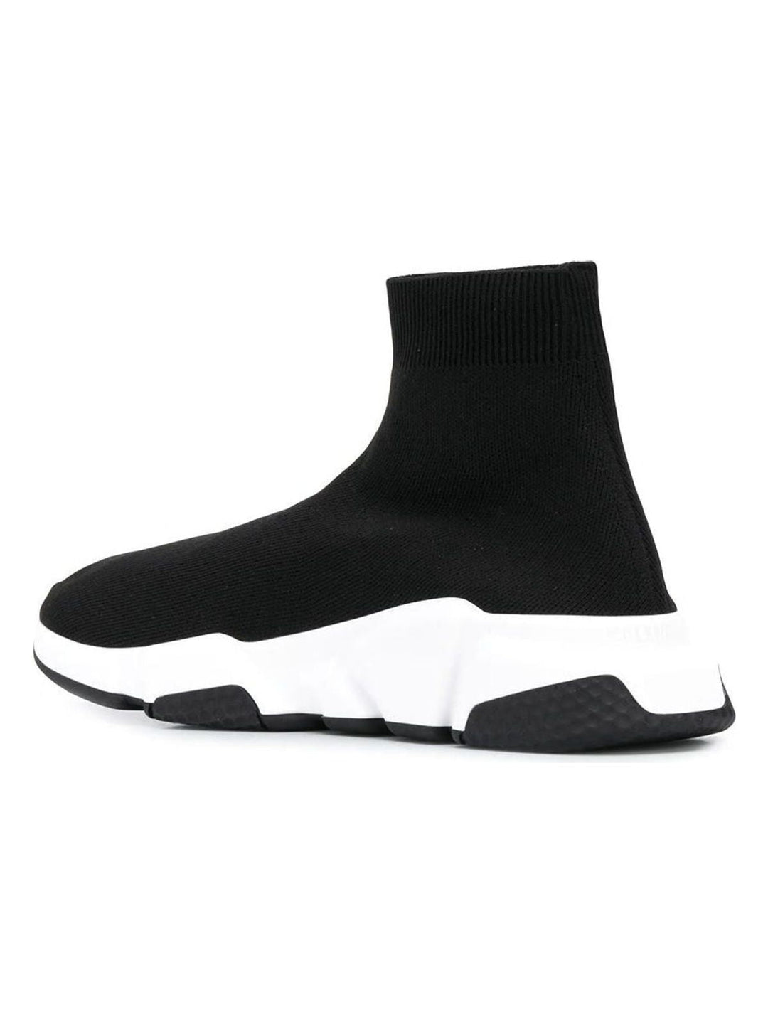 SPEED BLACK SNEAKERS
