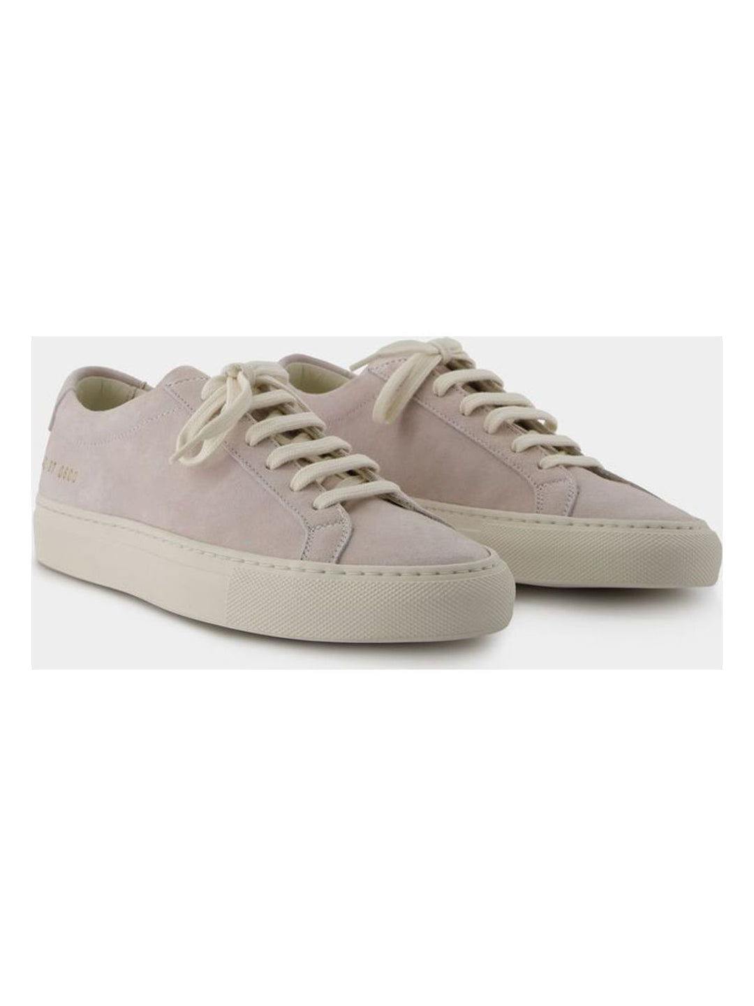 CONTRAST ACHILLES SNEAKERS