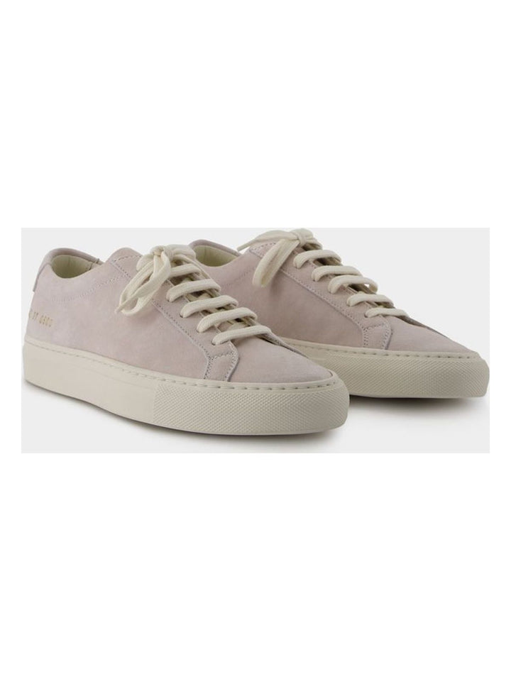 CONTRAST ACHILLES SNEAKERS