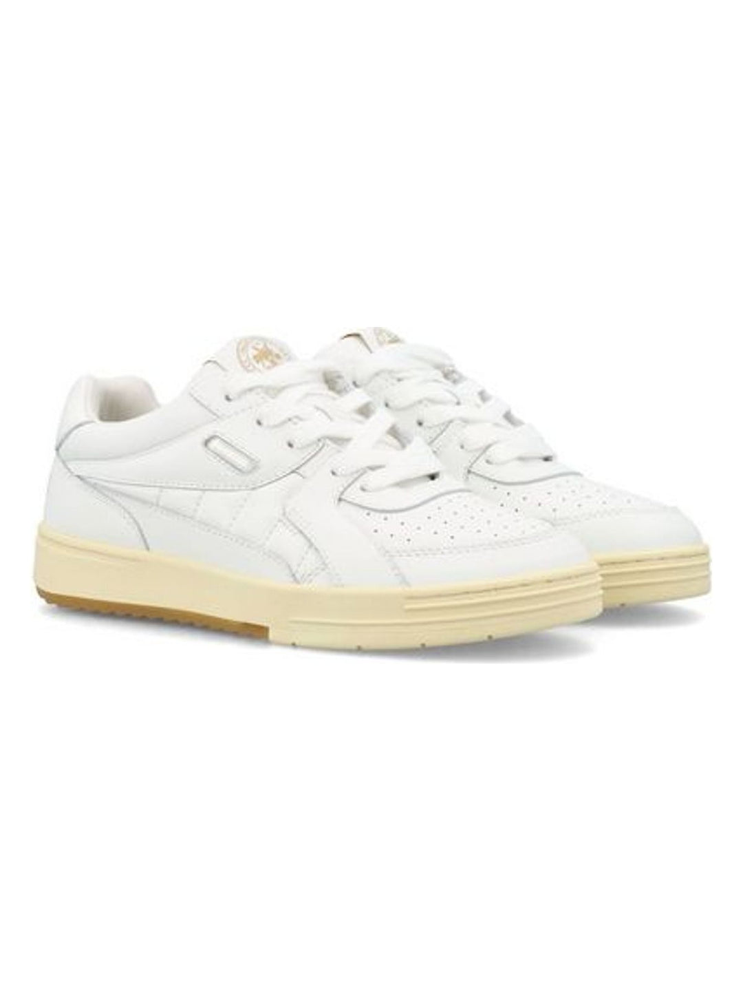UNIVERSITY LOW-TOP SNEAKERS