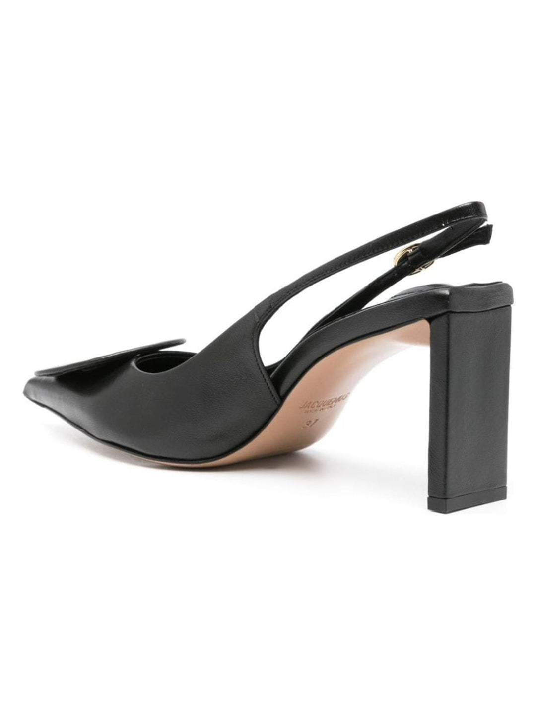 LES SLINGBACKS DUELO HAUT PUMPS