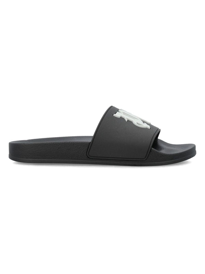 PA MONOGRAM POOL SLIDER