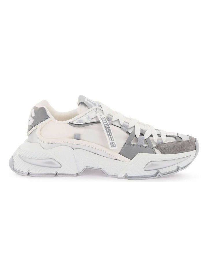 AIRMASTER LOW-TOP SNEAKERS