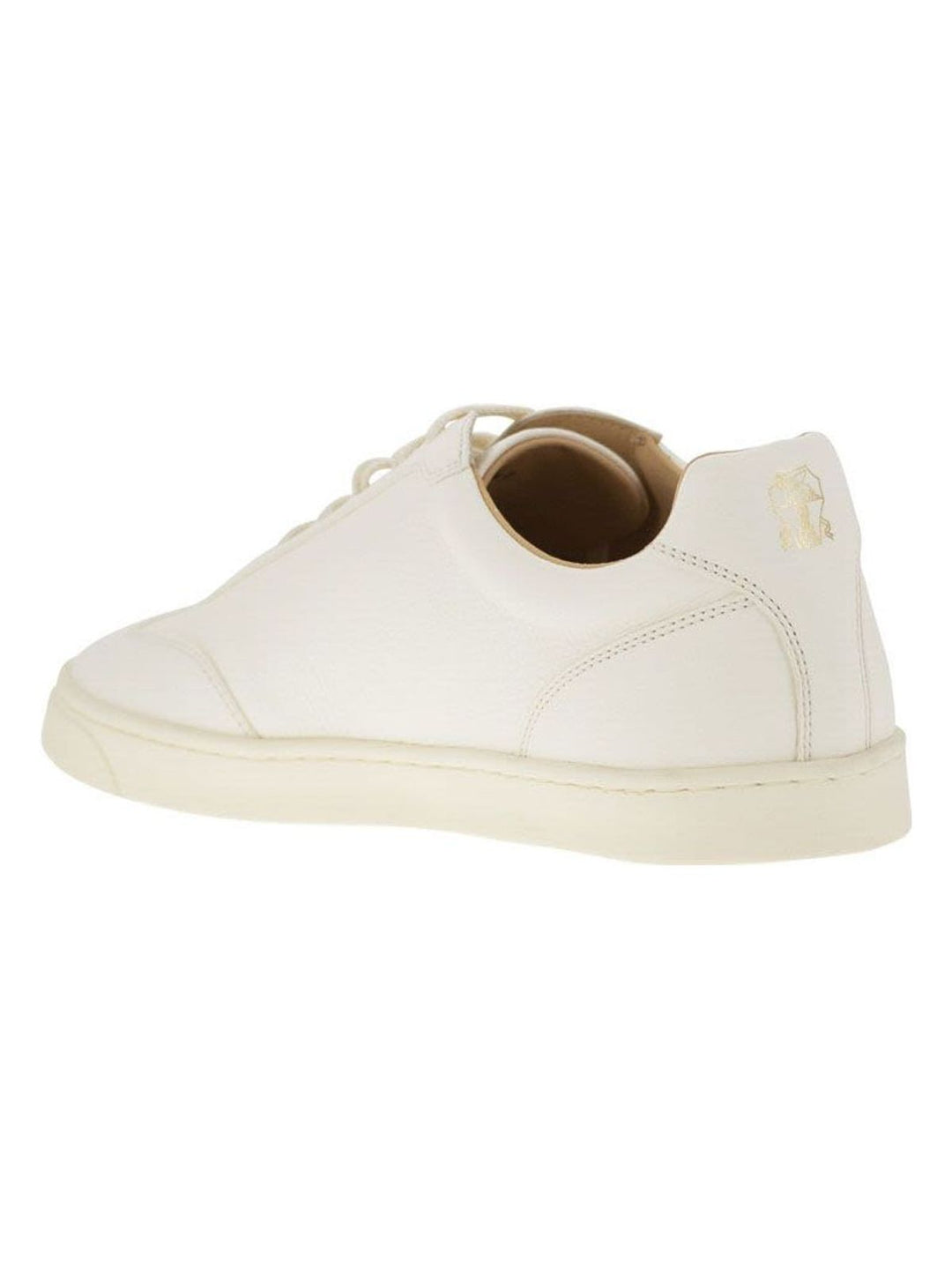 LEATHER SNEAKERS