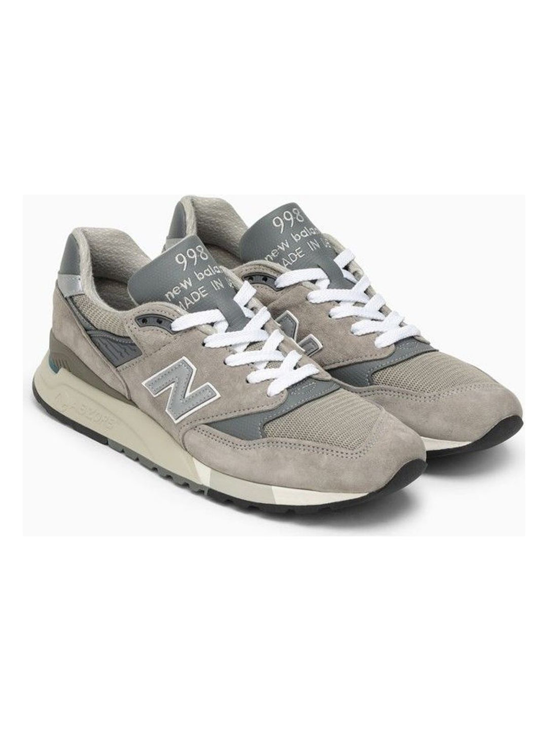 GREY 998 CORE LOW TRAINER
