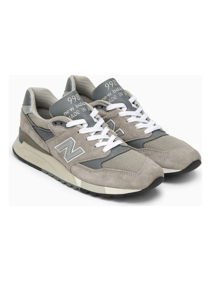 GREY 998 CORE LOW TRAINER