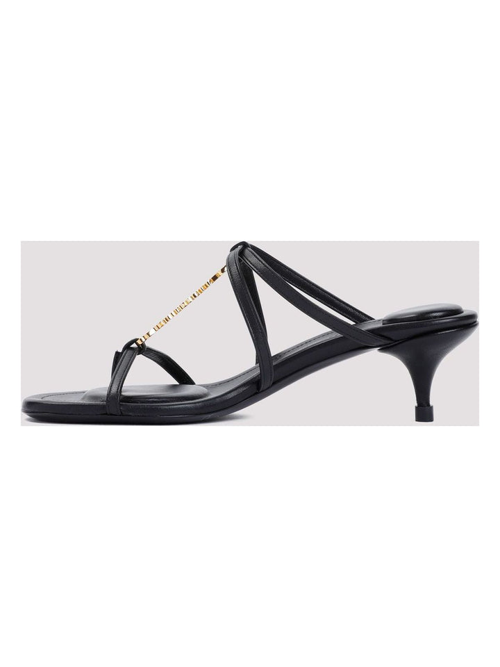 LES SANDALES PRALU B SANDALS