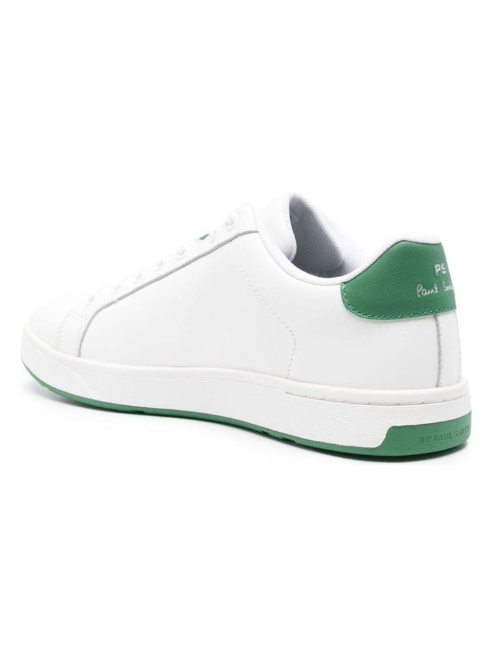 ALBANY LEATHER SNEAKERS
