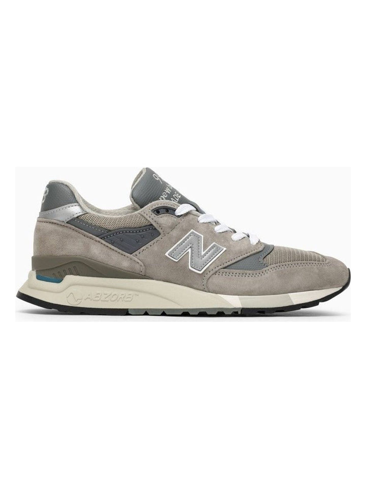 GREY 998 CORE LOW TRAINER