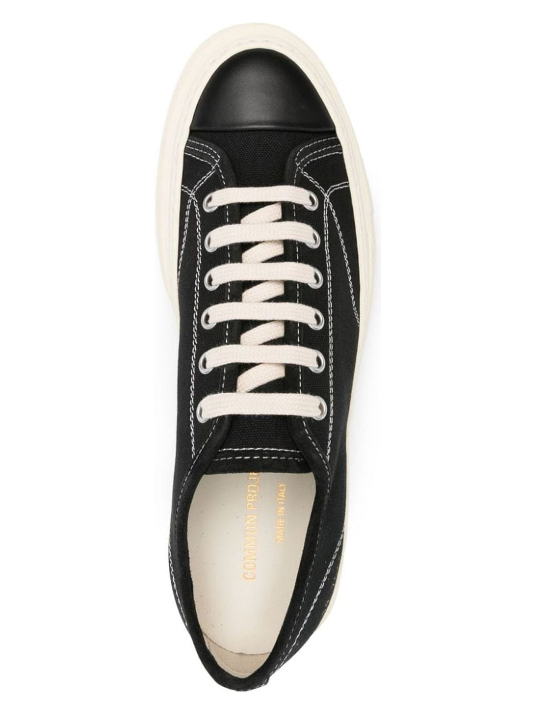 TOURNAMENT CANVAS SNEAKERS
