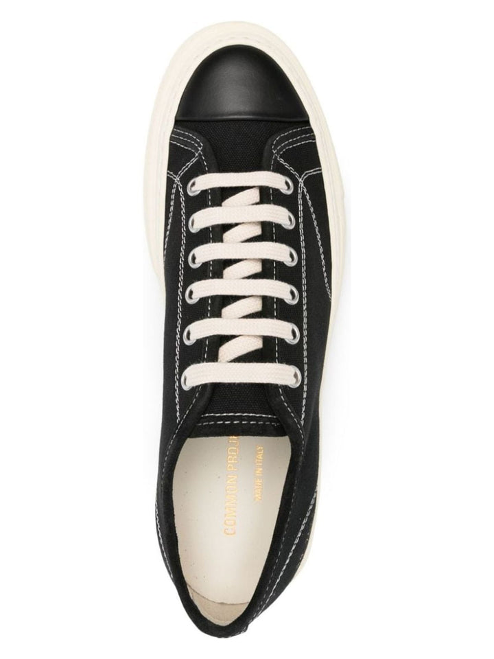 TOURNAMENT CANVAS SNEAKERS