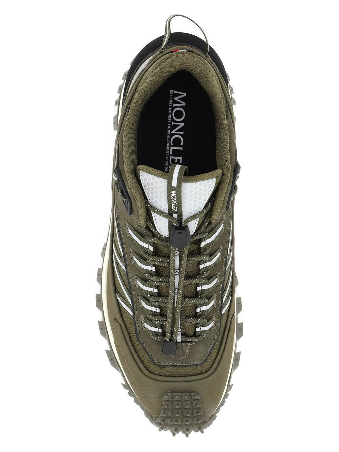 BASIC SNEAKERS TRAILGRIP