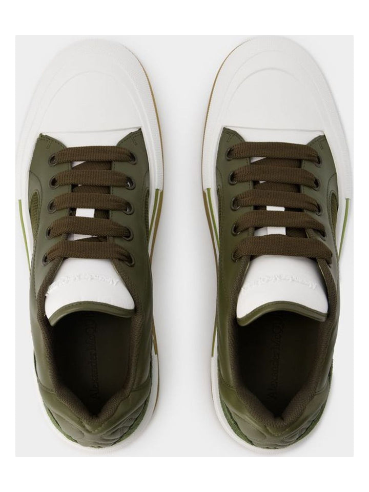 Skate Deck Sneakers