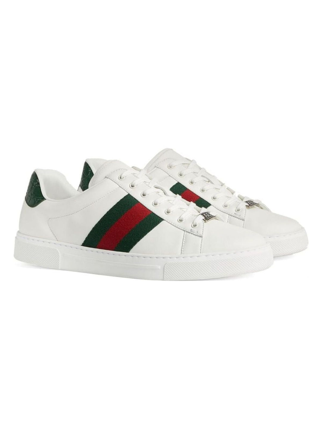 ACE LEATHER LOW-TOP SNEAKERS