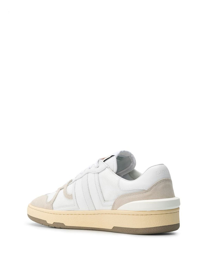 CLAY LOW TOP SNEAKERS