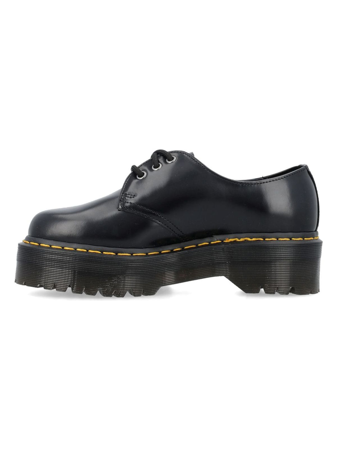 QUAD LACED SHOES