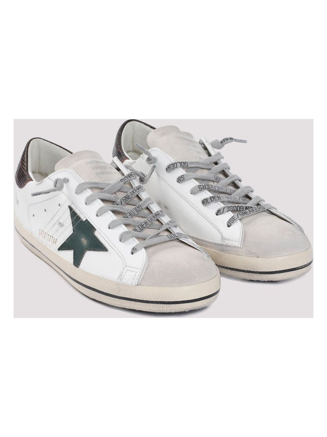 SUPER-STAR SNEAKERS