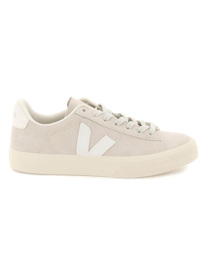 SNEAKERS CAMPO IN PELLE CHROMEFREE