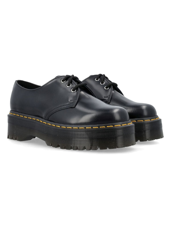 QUAD LACED SHOES