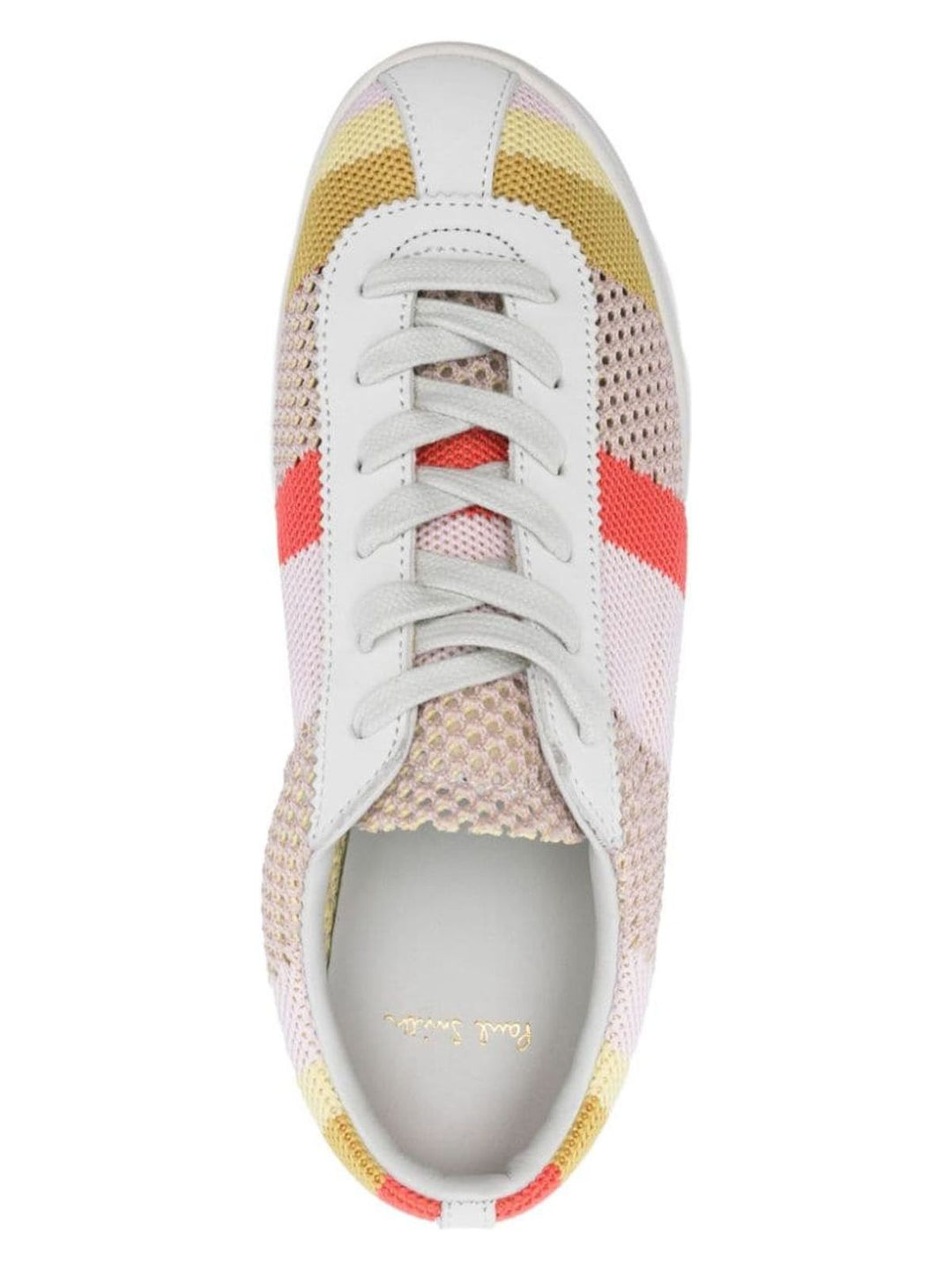 STRIPED SNEAKERS