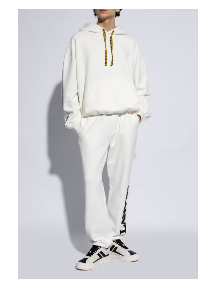 LANVINXFUTURE SNEAKERS WITH HIGH SOLE