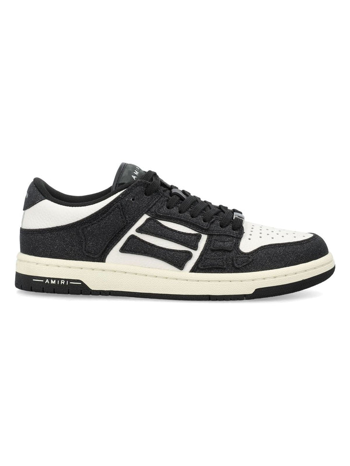 SHIMMER SKELETON WOMAN SNEAKERS