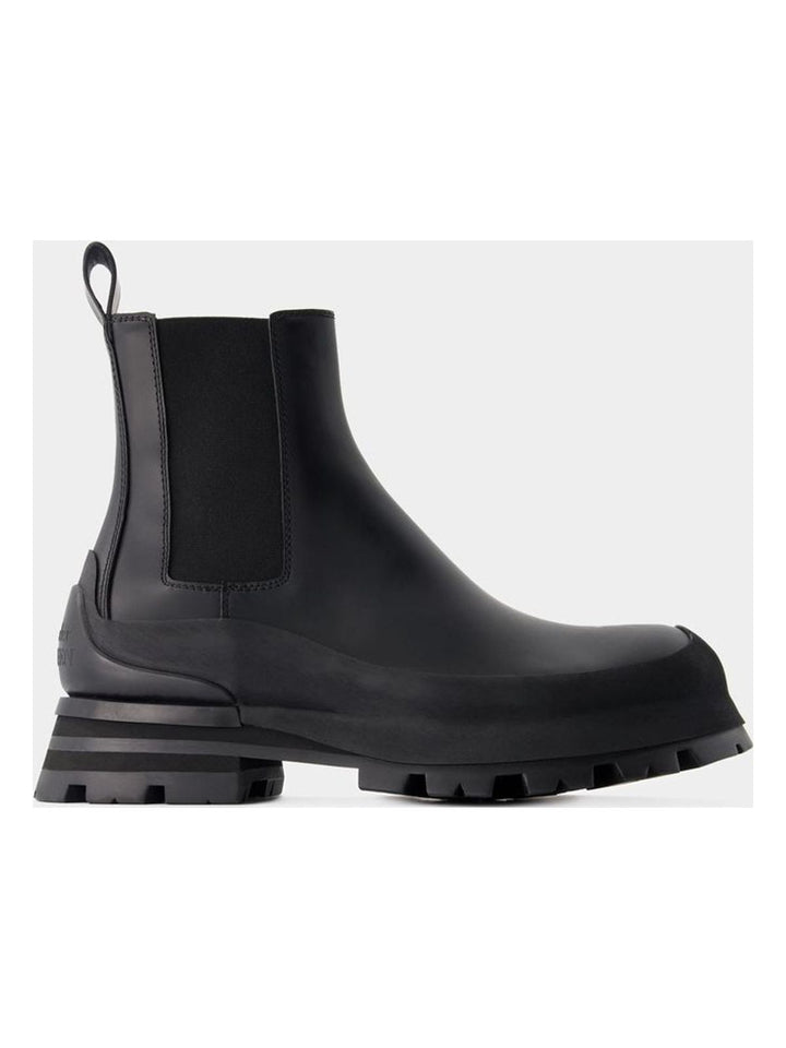 WANDER ANKLE BOOTS