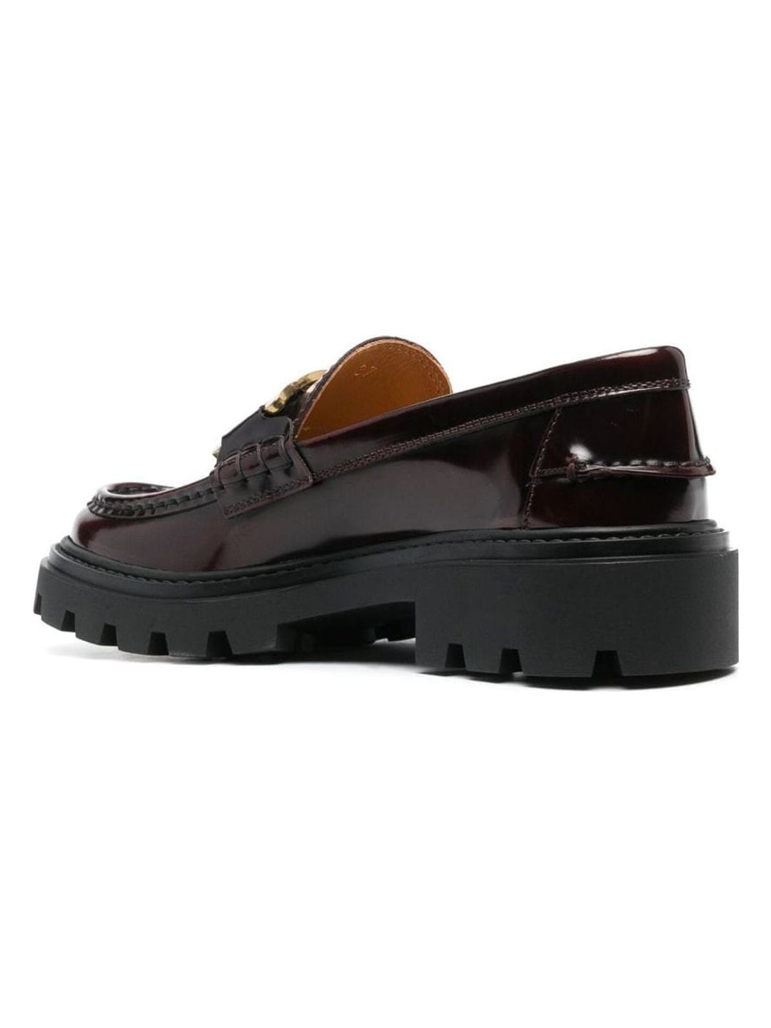 GOMMA PESANTE LOAFERS