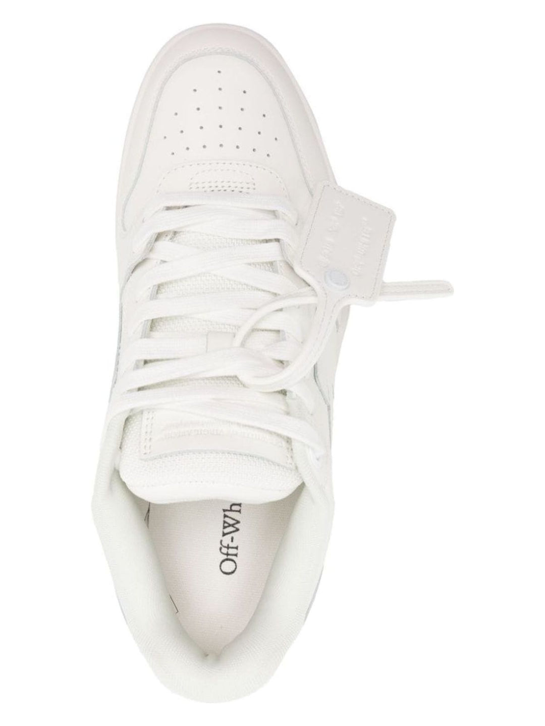 OUT OF OFFICE WHITE SNEAKER