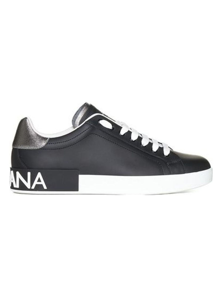 PORTOFINO LEATHER SNEAKERS