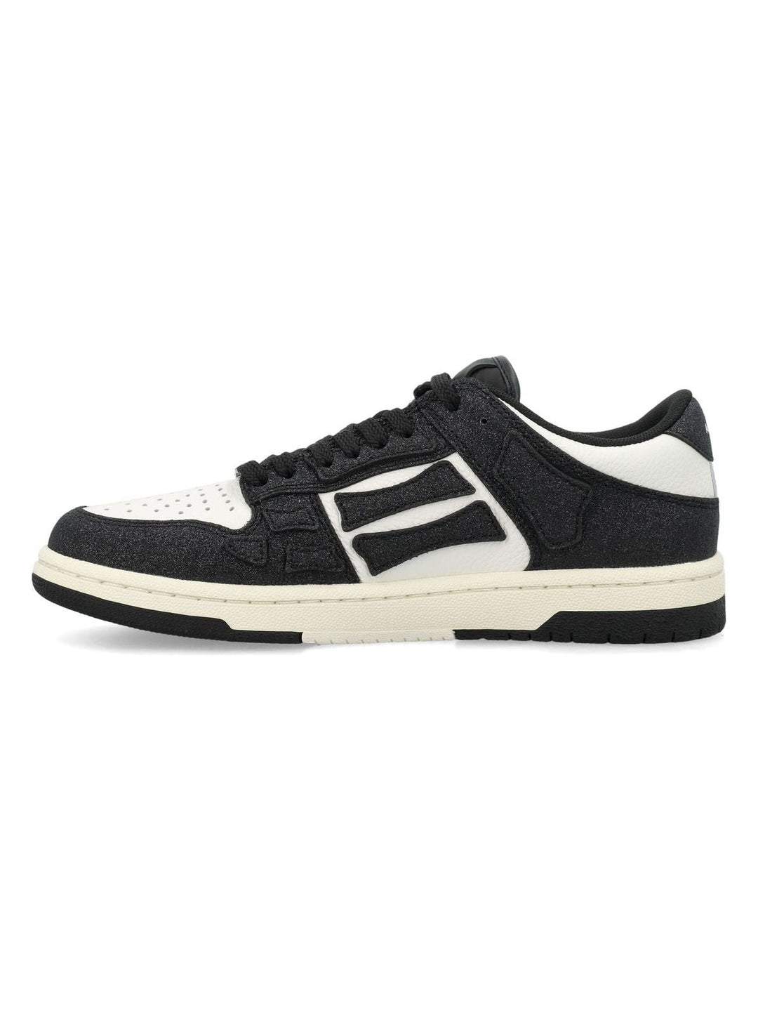 SHIMMER SKELETON WOMAN SNEAKERS