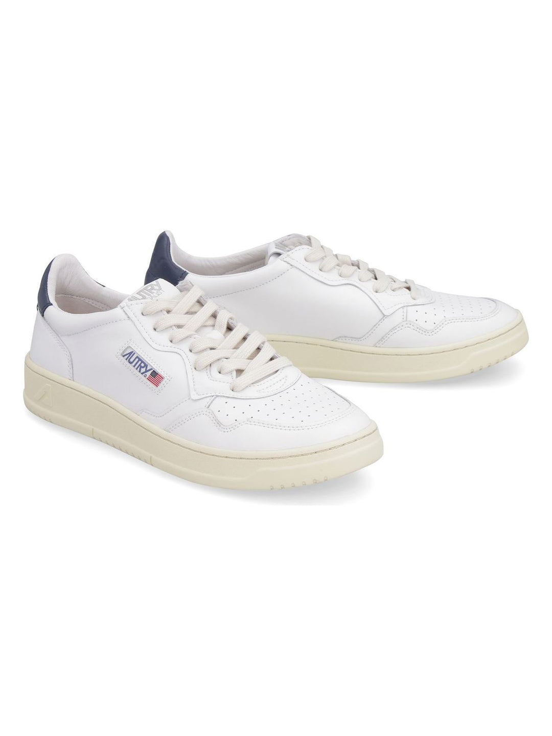 MEDALIST LOW - LEATHER SNEAKERS