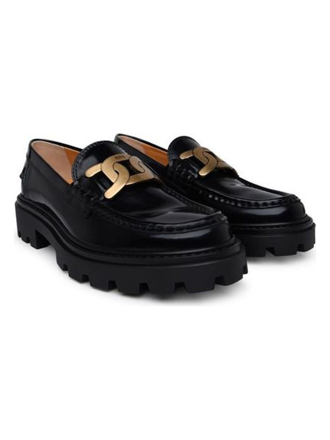 GOMMA PESANTE LOAFERS