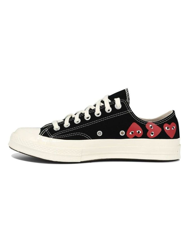 "CONVERSE X COMME DES GARÇONS PLAY" SNEAKER