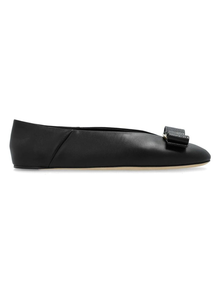 ‘VANNA’ BALLERINA FLATS