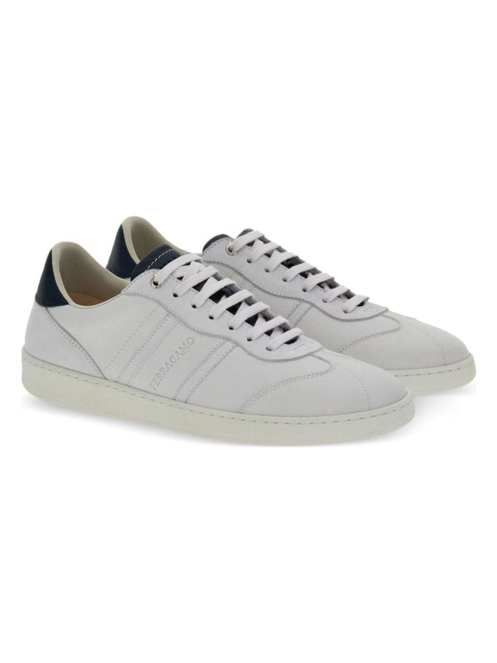 LEATHER SNEAKERS