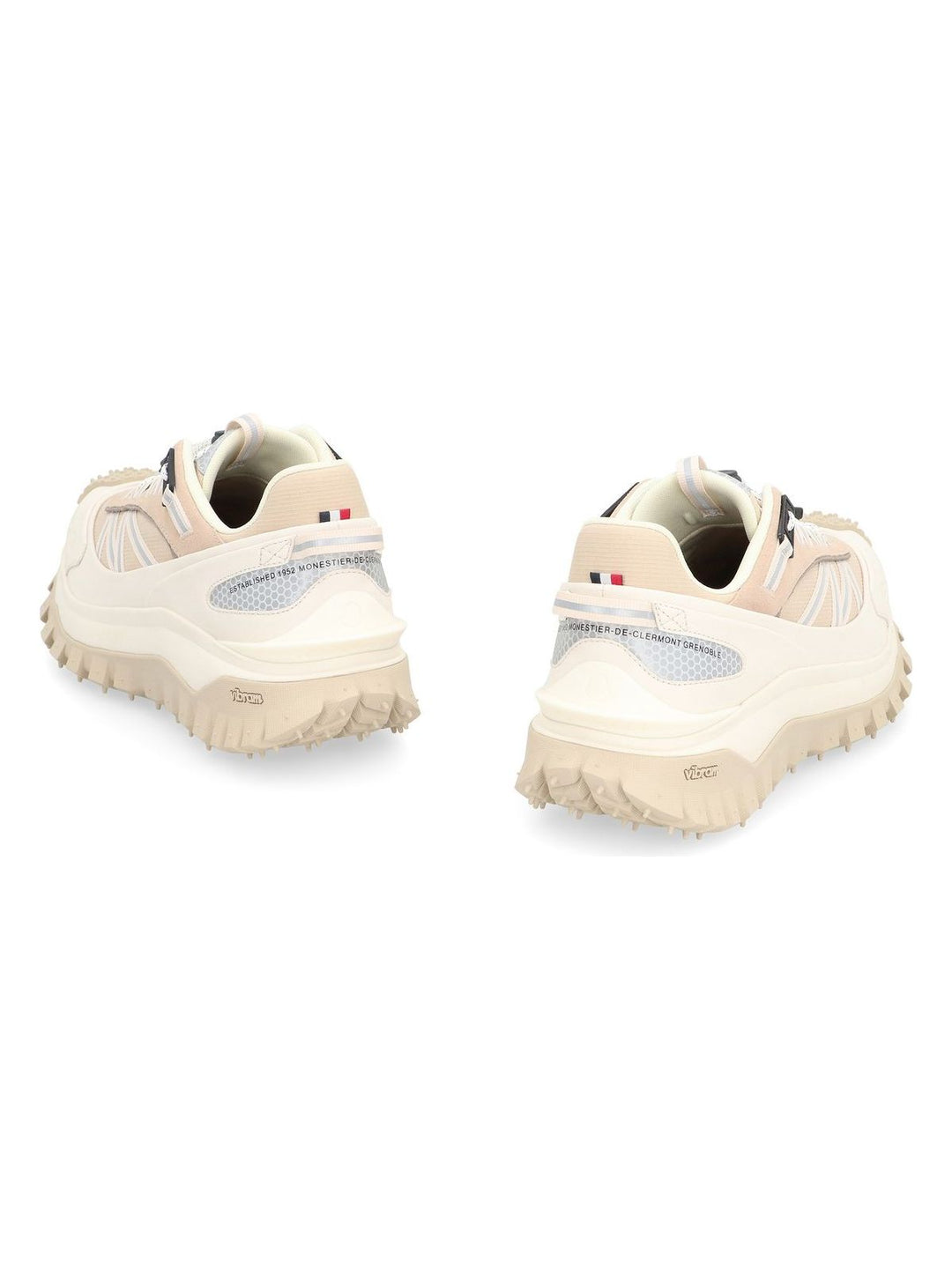 TRAILGRIP FABRIC LOW-TOP SNEAKERS