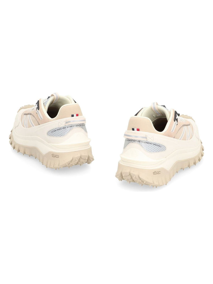 TRAILGRIP FABRIC LOW-TOP SNEAKERS