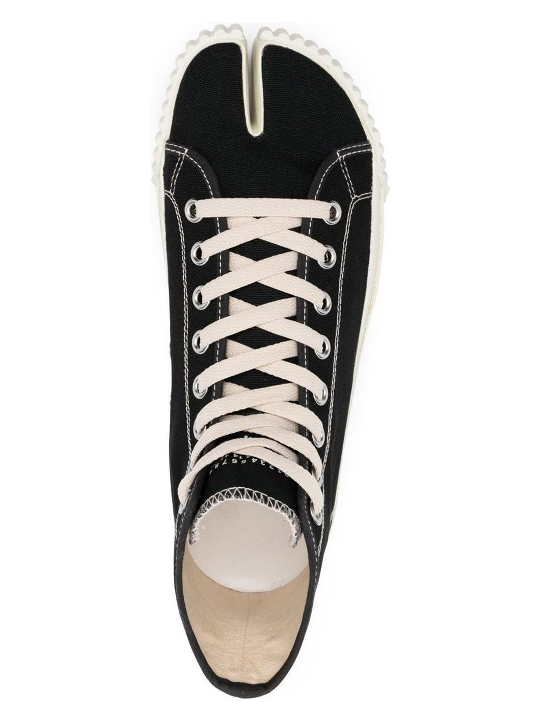 TABI CANVAS SNEAKERS