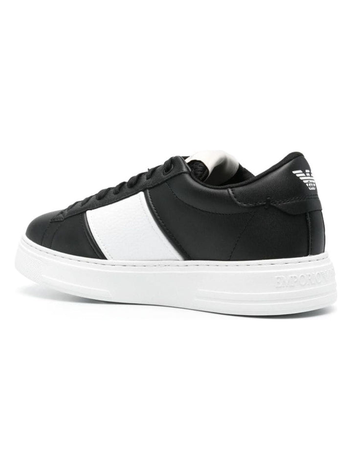 LEATHER SNEAKERS