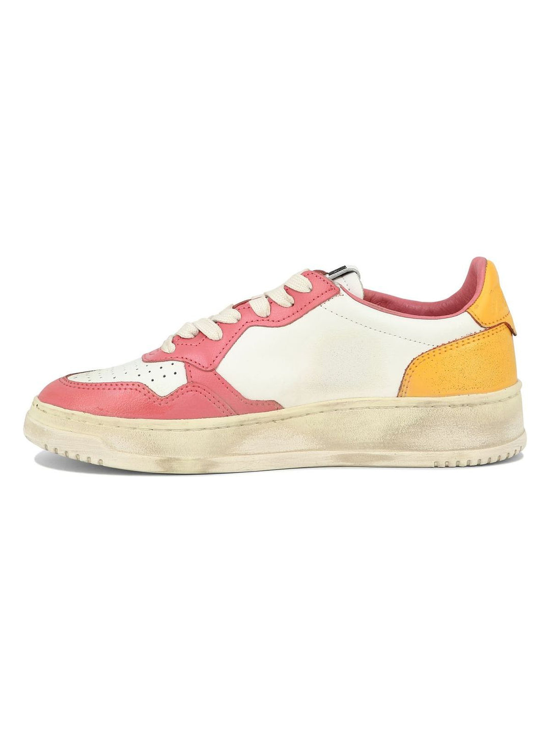 "SUPER VINTAGE" SNEAKERS