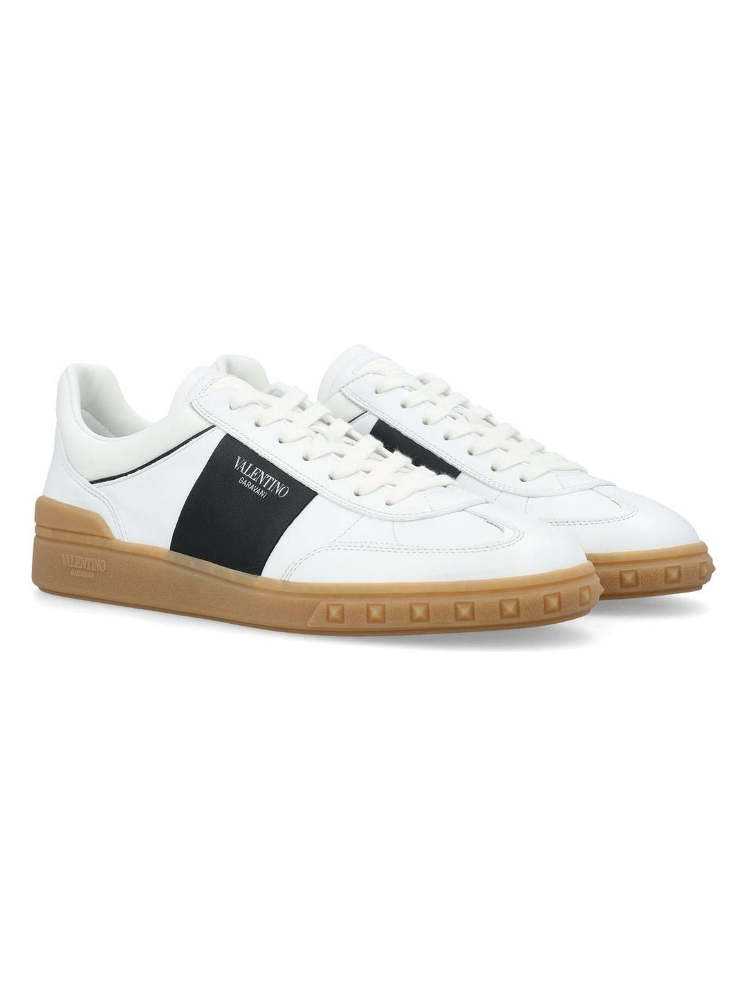 UPBILLAGE LOW TOP SNEAKERS