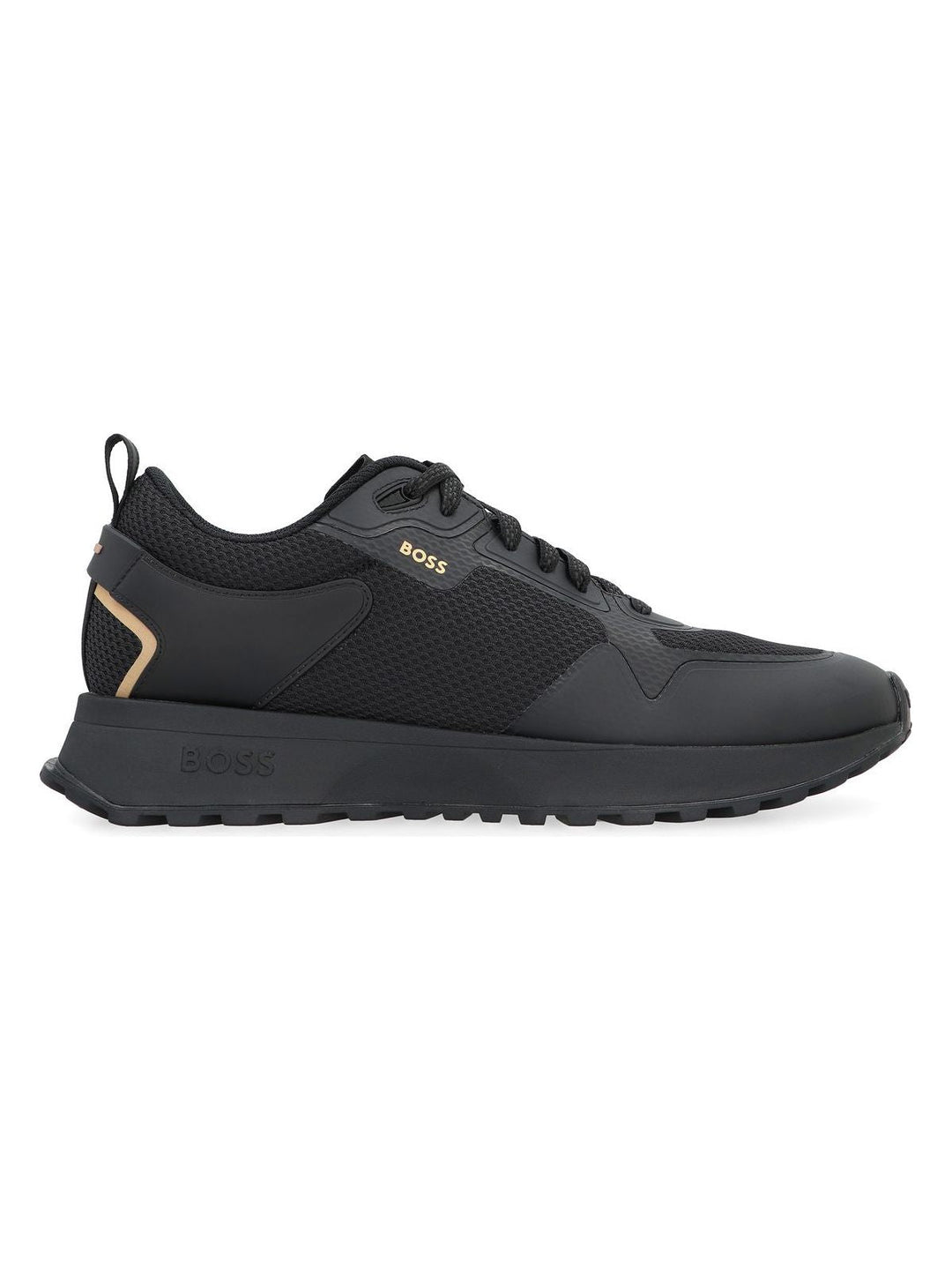 JONAH FABRIC LOW-TOP SNEAKERS
