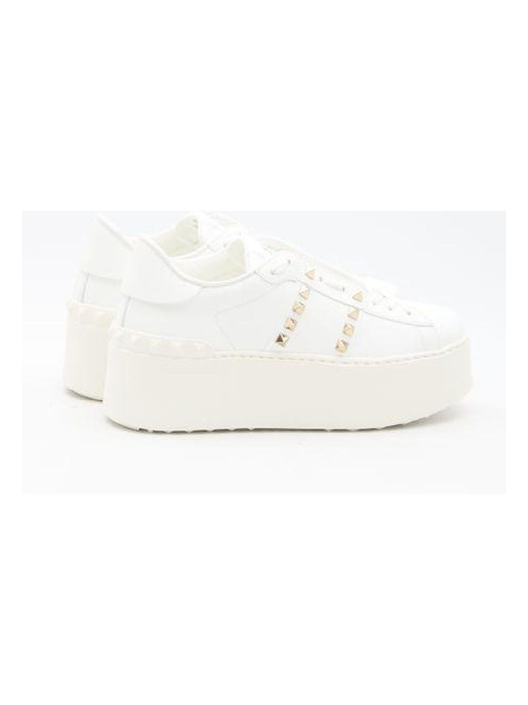 OPEN ROCKSTUD UNTITLED SNEAKERS