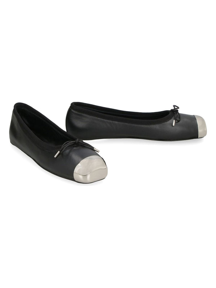 PUNK BALLET FLATS